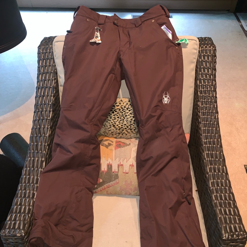 Women’s Spyder Ski Pants